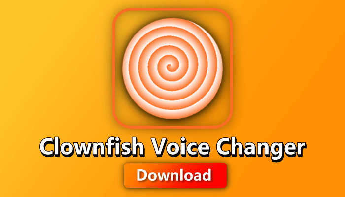 CLOWNFISH VOICE CHANGER Image (1)